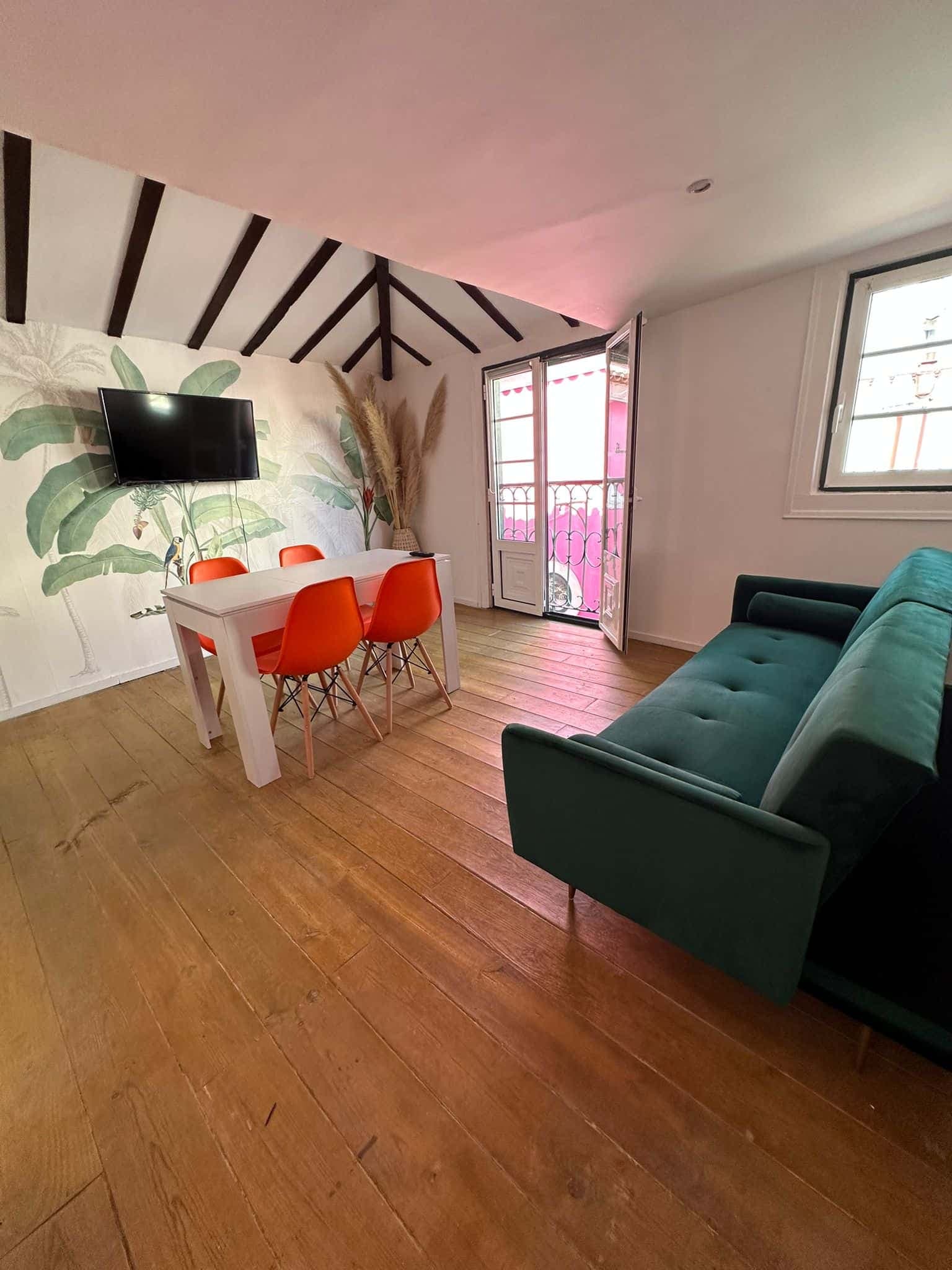 Charming 1 bedroom apartment in the heart of Alfama photo 1