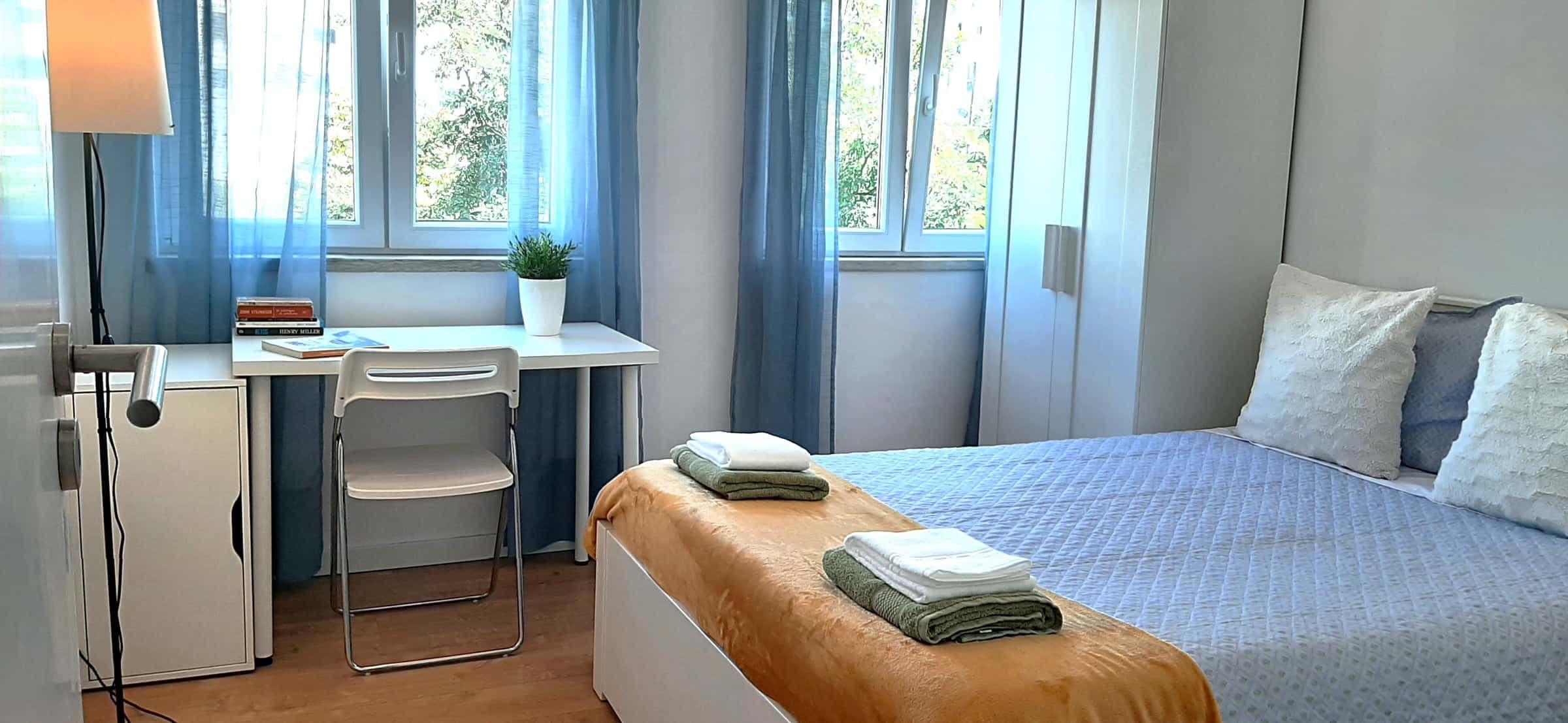 Comfy room, WC shared with 1 person photo 1