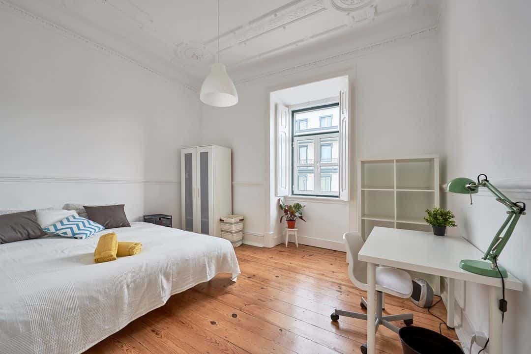 Bright twin bedroom in Arroios - Room 6 photo 1