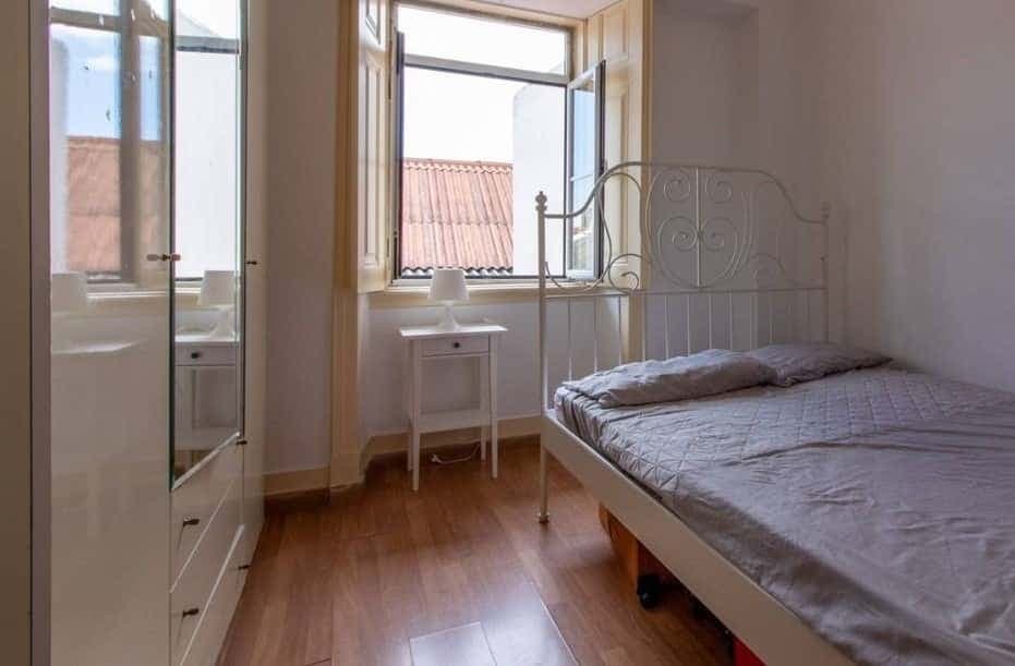 Comfortable double bedroom in Saldanha - Room 5 photo 1