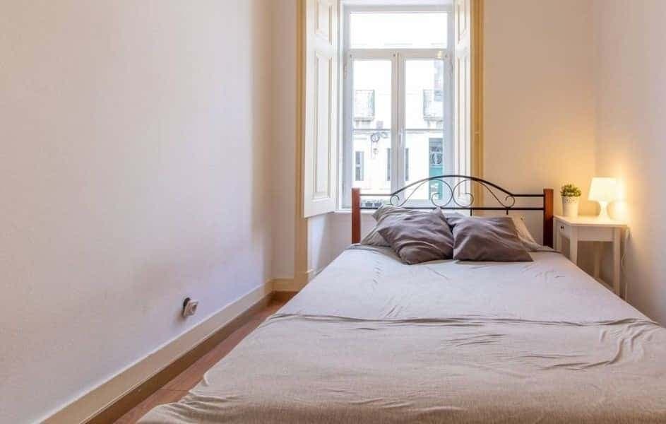 Comfortable double bedroom in Saldanha - Room 2 photo 1