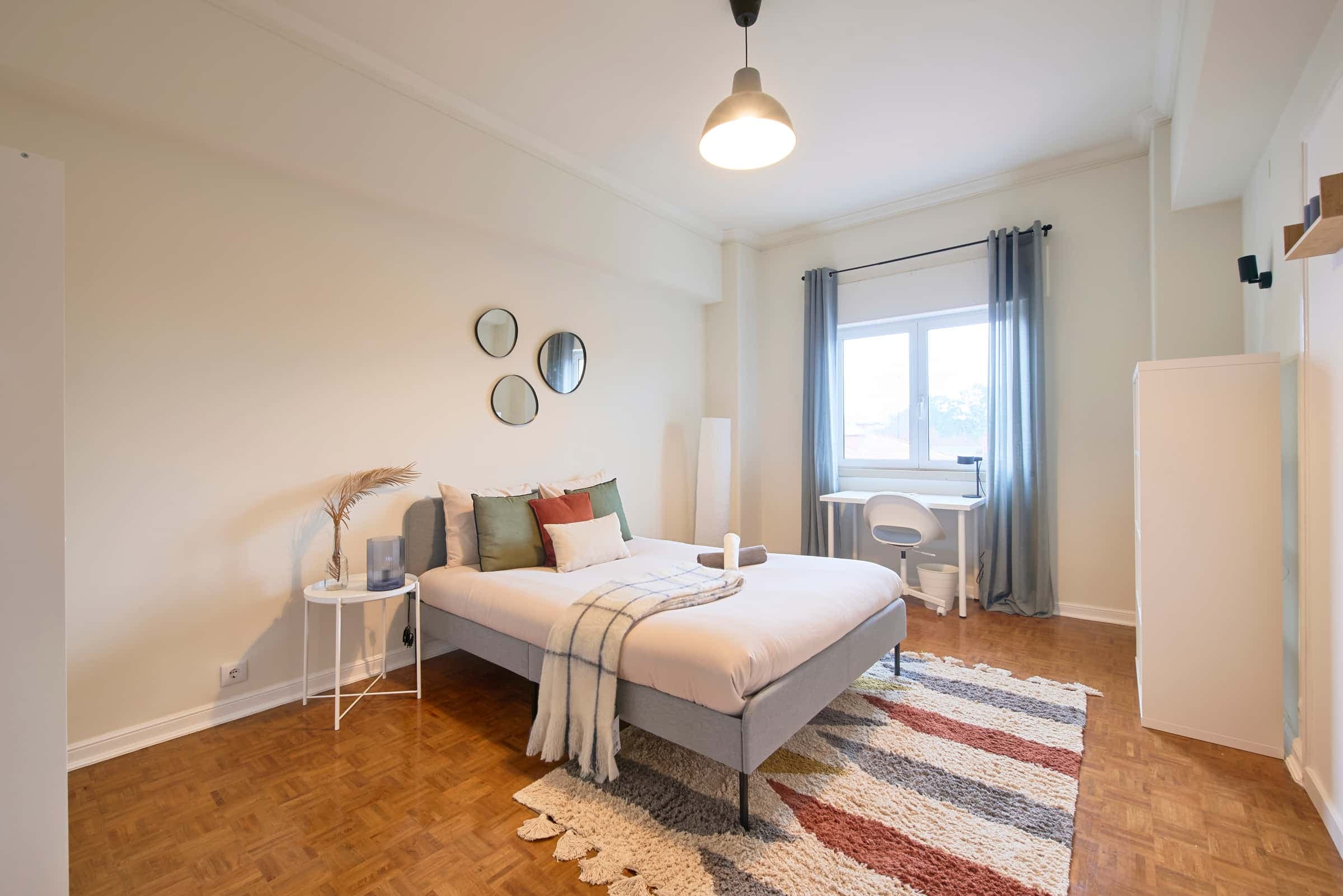 Cozy room with private kitchenette in Campo Grande - Room 3 photo 1