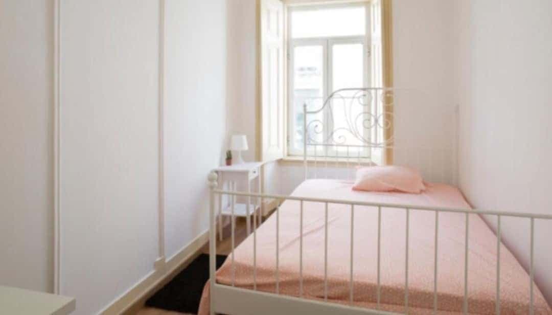 Comfortable double bedroom in Saldanha - Room 1 photo 1