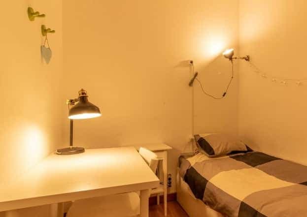Confortable single bedroom in Saldanha - Room 3 photo 1