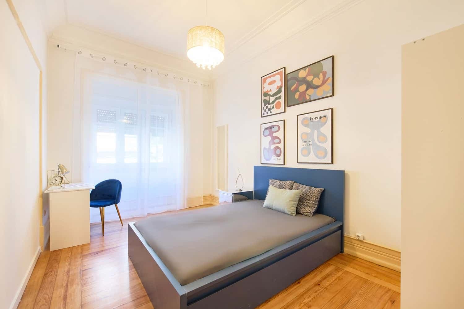 Room 2 - 71. Avenida Álvares Cabral 28 1E photo 1