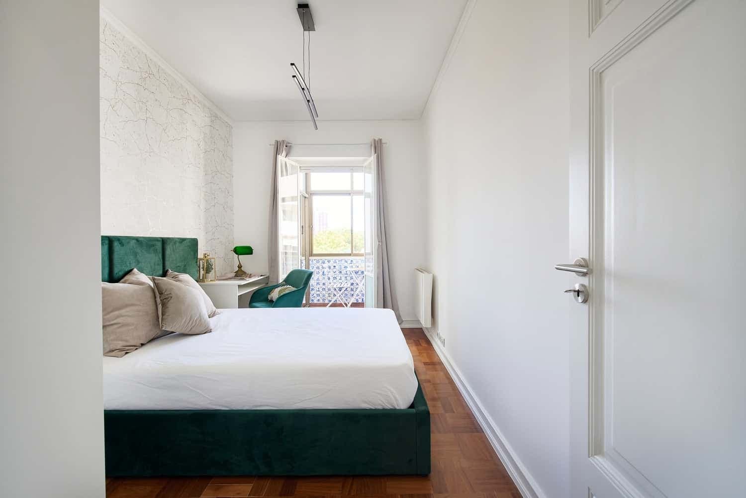 Room 2 - 61. Av. Barbosa du Bocage 52 3 photo 1