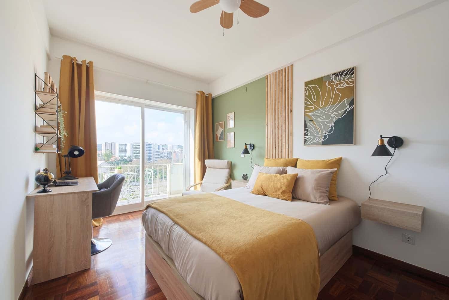 Room 4 - 55. Rua Dom Luis Noronha 6 7 photo 1