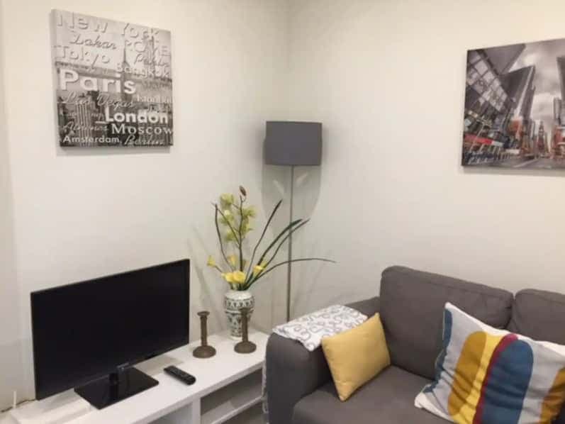 Apartamento de 2 quartos com vista única para Monsanto - Campolide photo 1