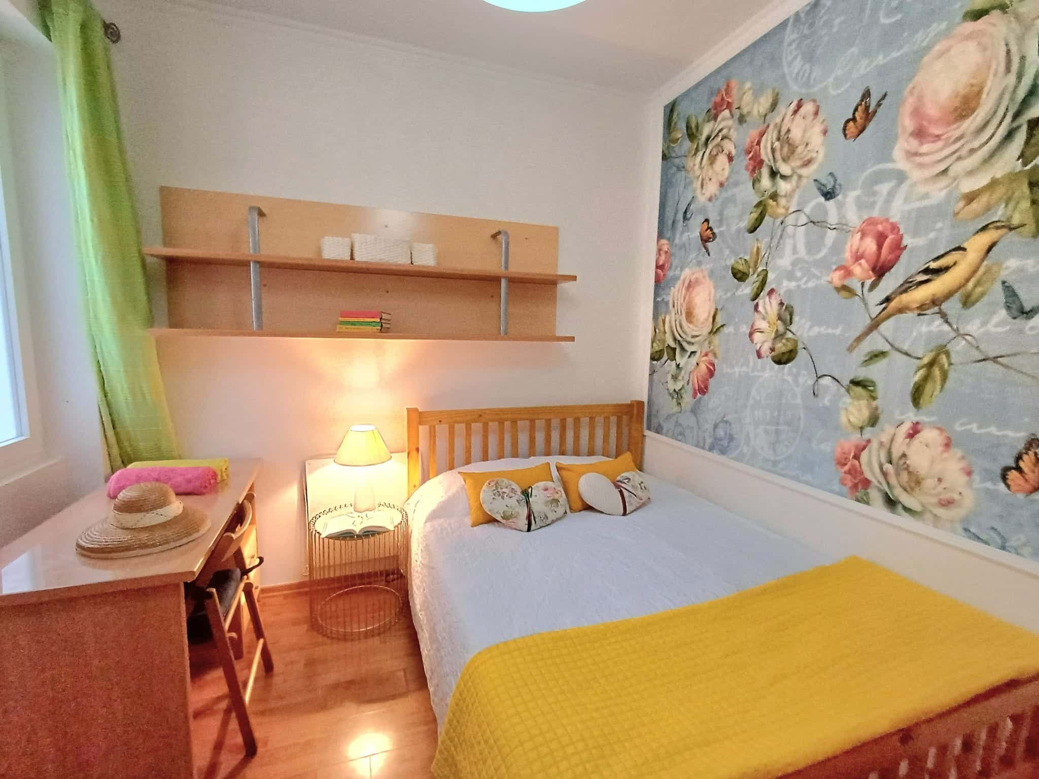 Cosy room in a 5-bedroom apartment - Room 4 photo 1