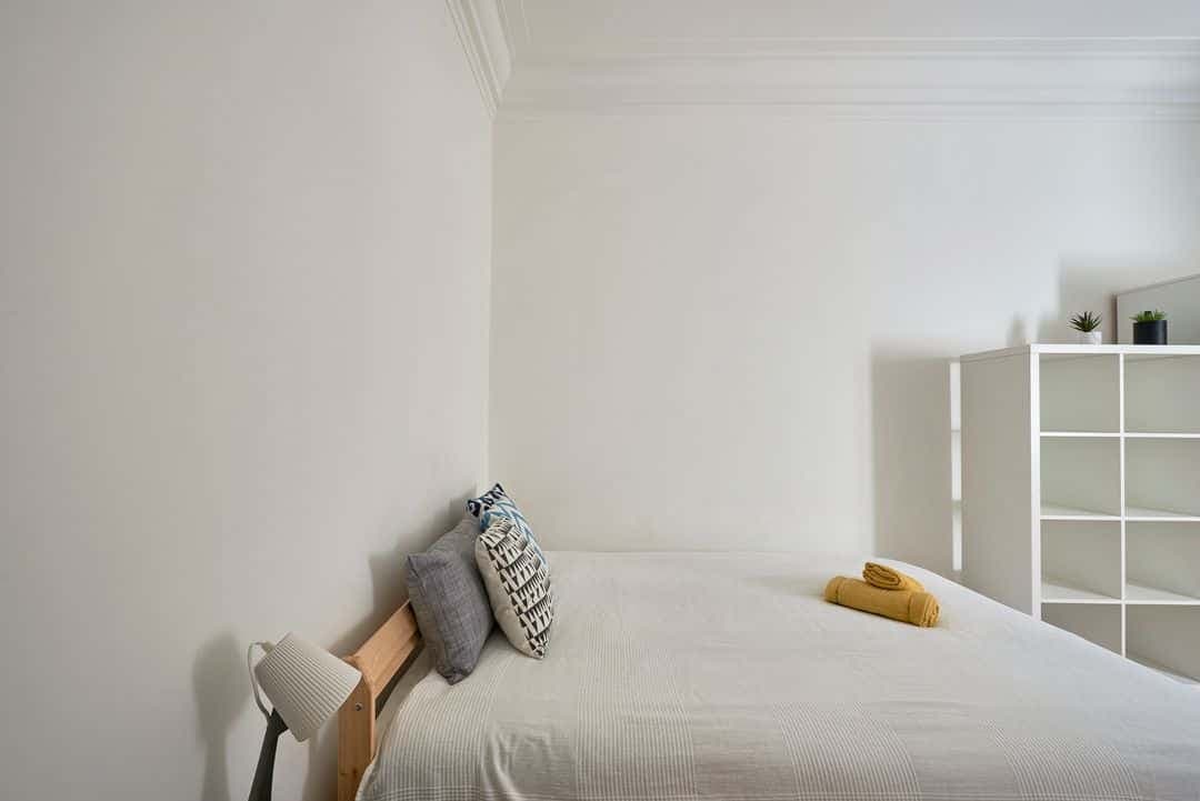 Comfortable double bedroom in Marquês de Pombal - Room 10 photo 1