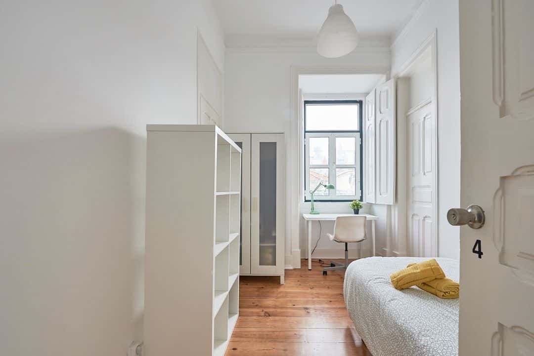 Bright single bedroom in Arroios - Room 4 photo 1