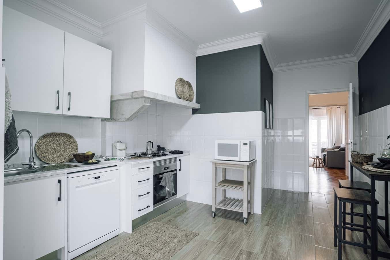 Ayet - 3 bedrooms with balcony in Alvalade photo 1