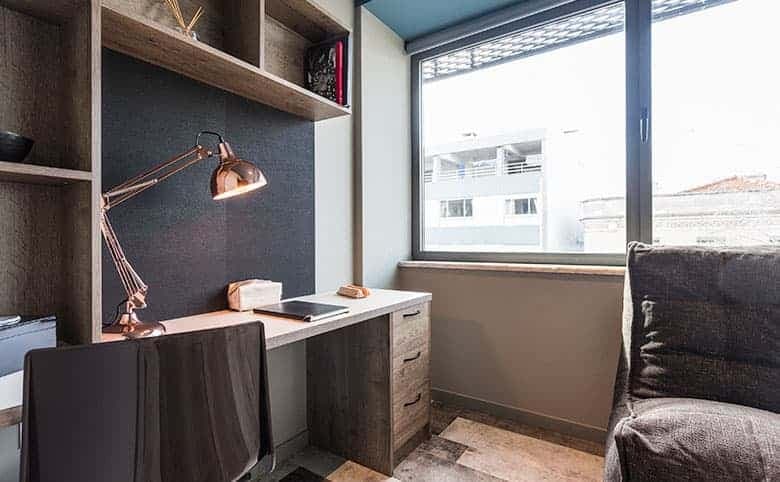 Twin Standard (2-Bedroom Apartment) (Students only) photo 1