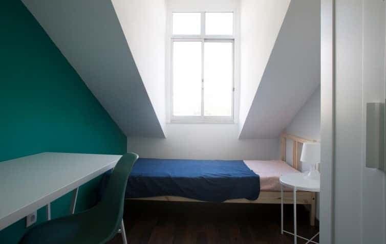 Single Room - FLAT X - X1 photo 1