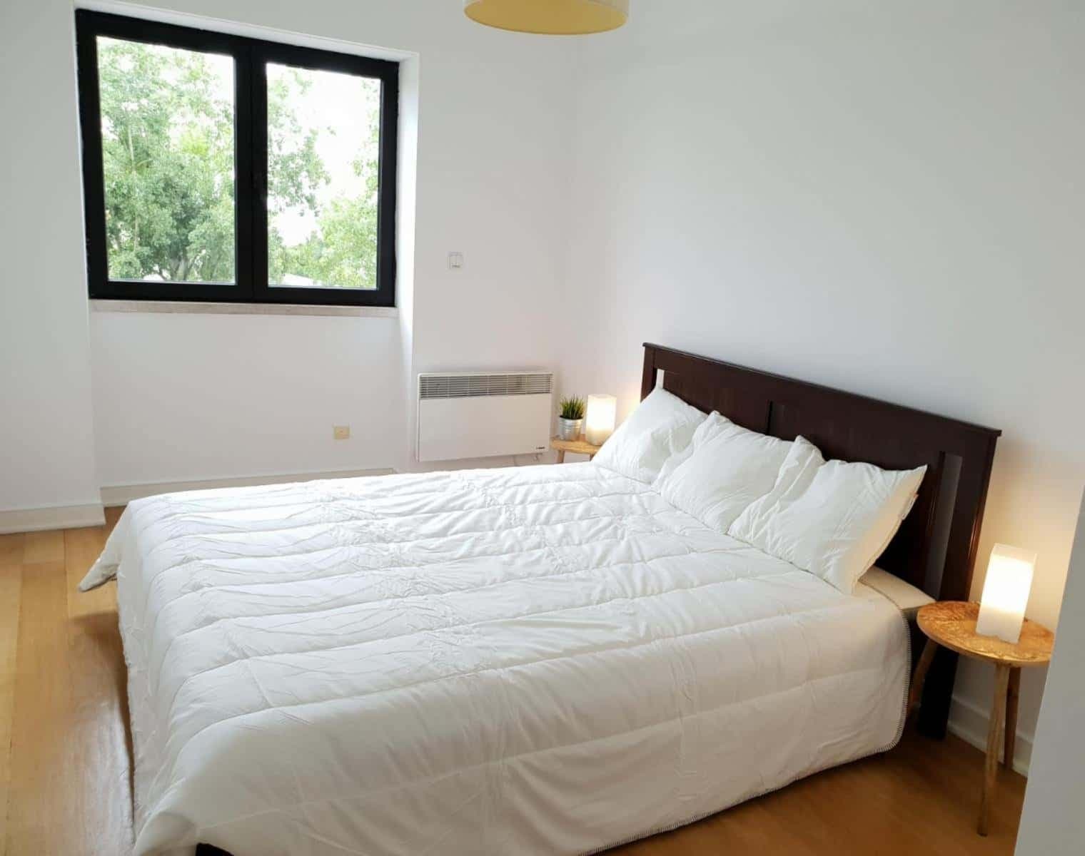 Quarto com cama de casal em apartamento com 6 quartos - FLAT LUPI - LUPI 3 photo 1