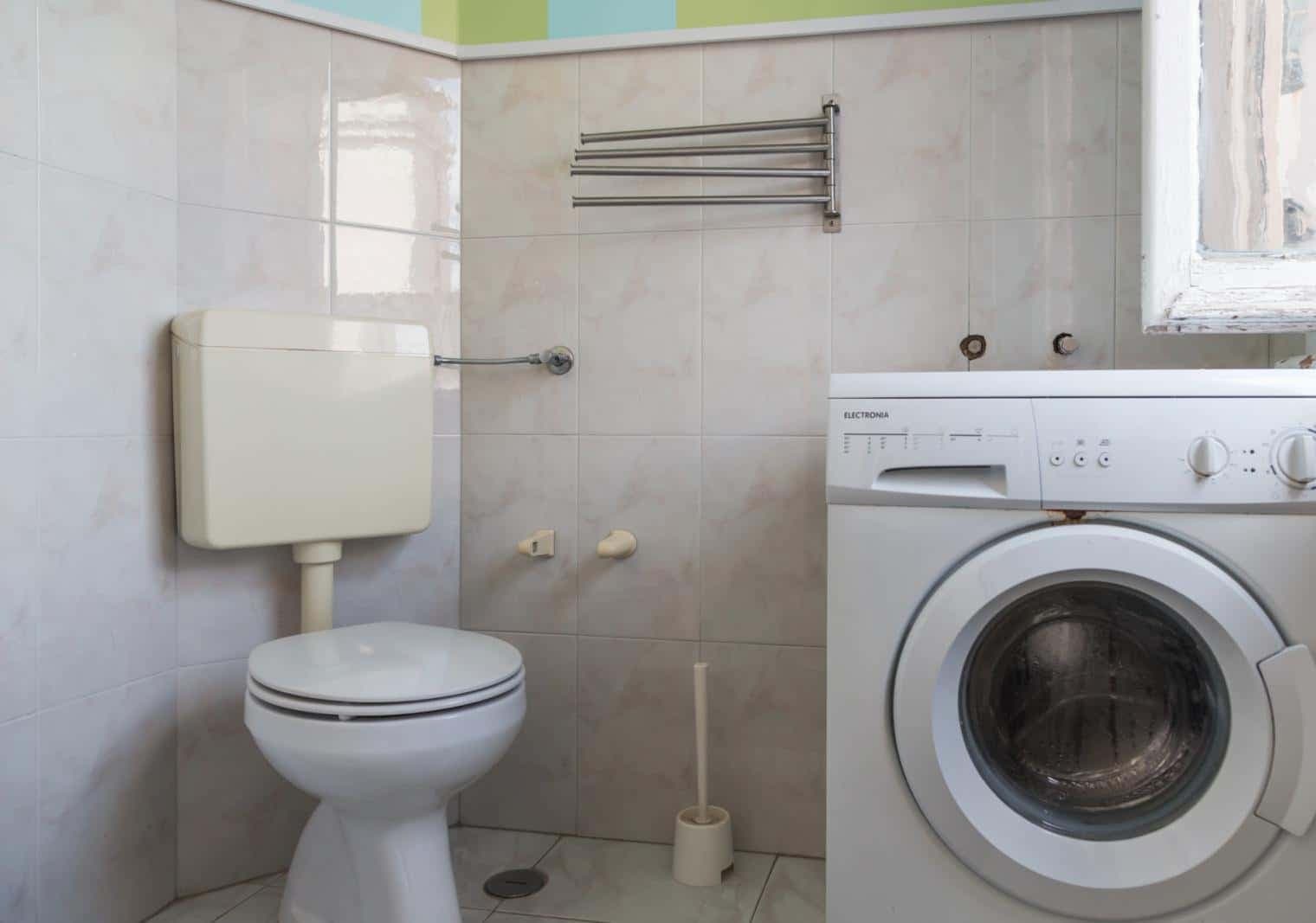 Quarto com cama de casal em apartamento com 7 quartos - FLAT B - B4 photo 1