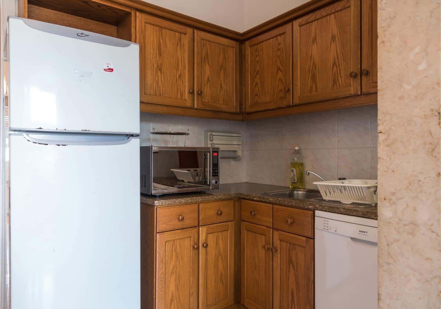 Quarto com cama de solteiro em apartamento com 7 quartos - FLAT B - B7 photo 1