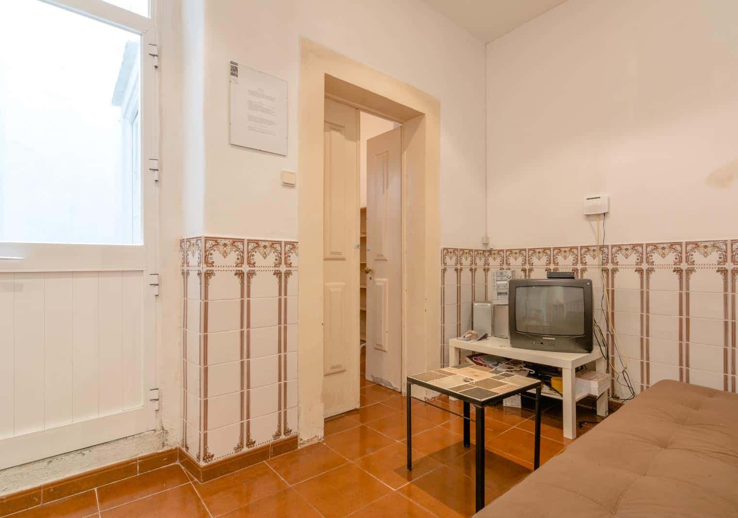 Quarto com cama de solteiro em apartamento com 4 quartos - FLAT RM - RM 02 photo 1