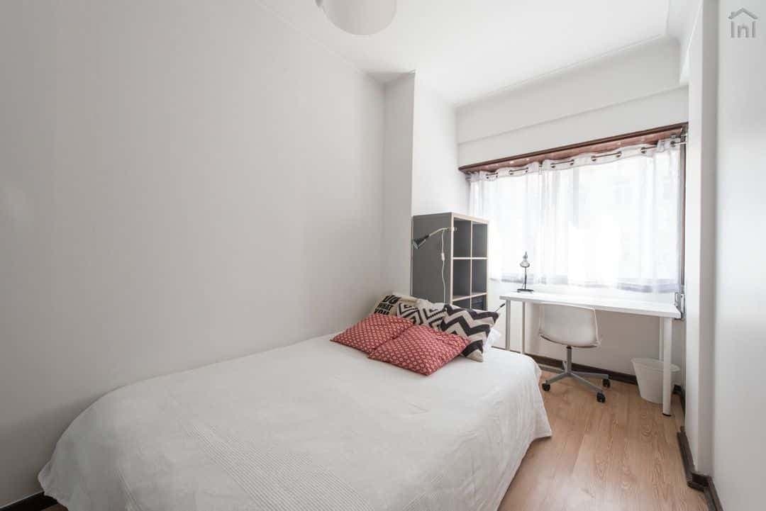 Cozy double bedroom in Saldanha - Room 3 photo 1
