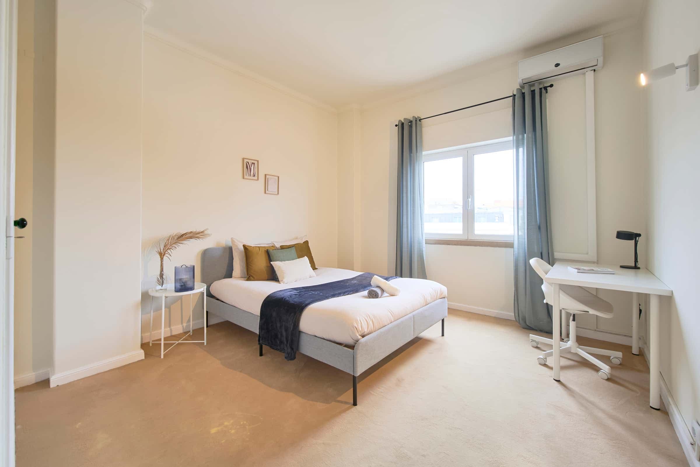 Luminous room in Campo Grande - Room 6 photo 1