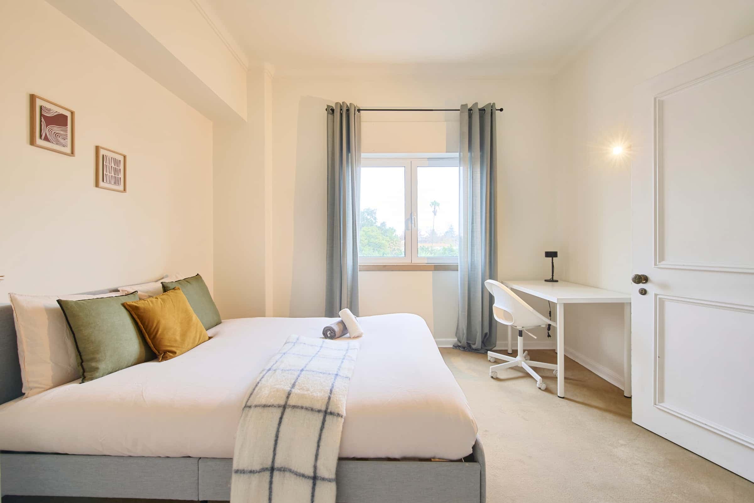 Cozy room in Campo Grande - Room 5 photo 1