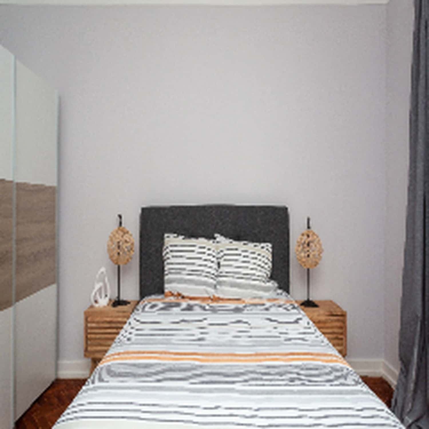 Room 3 - 40. Primeiro de Maio 146 2D photo 1