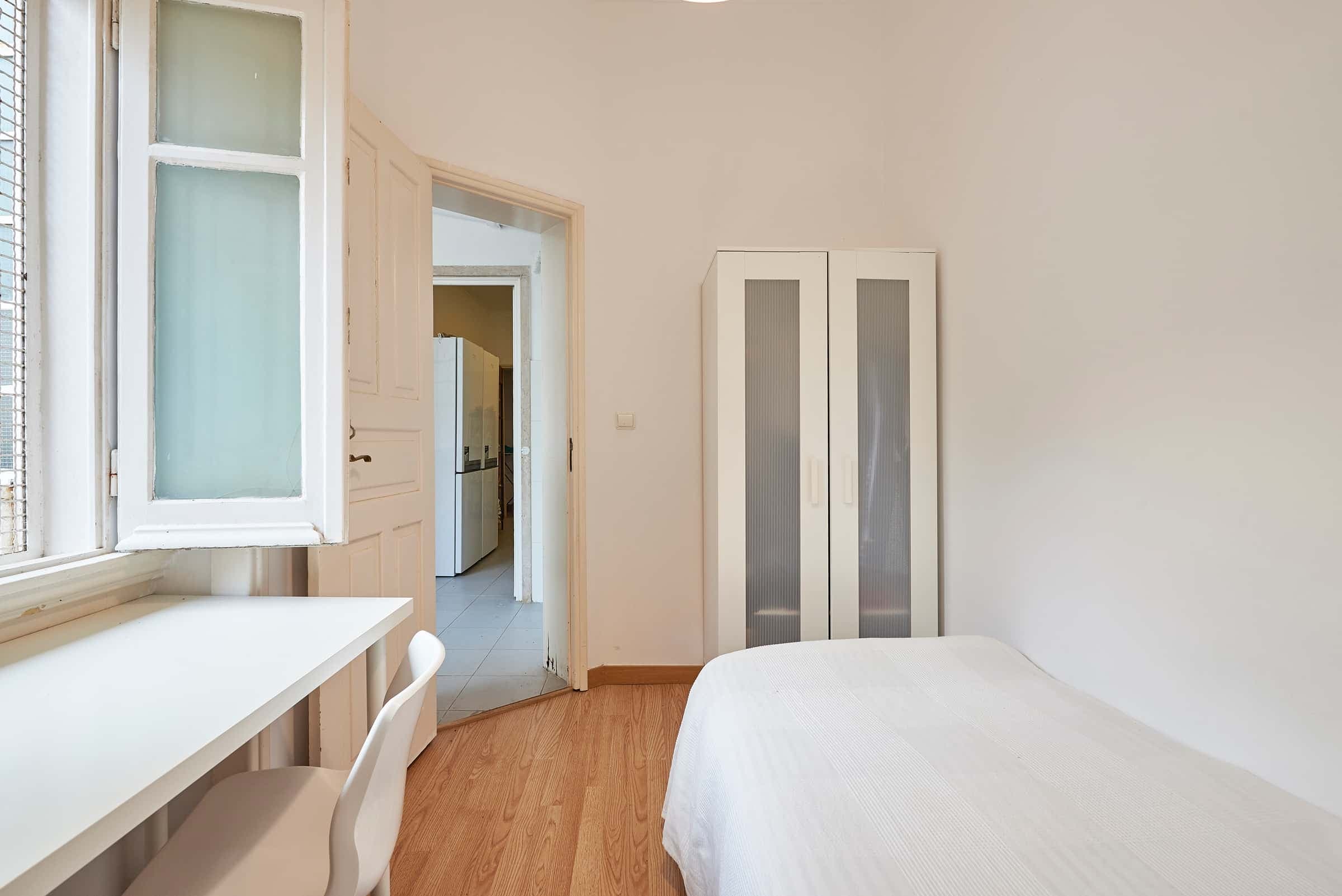 Bright single room in Alameda near IST - Room 11 photo 1