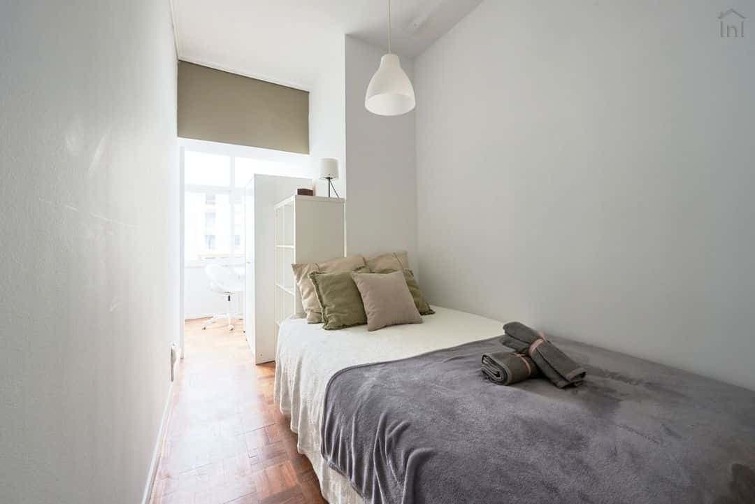 New double bedroom in Saldanha - Room 3 photo 1