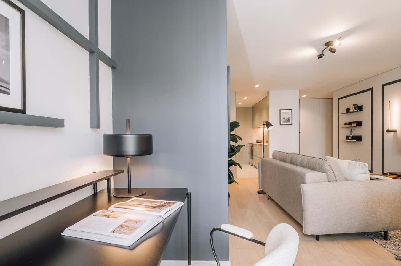 Adraga - 1 bedroom and shared pool in Avenidas Novas photo 1