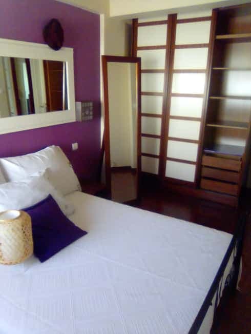 Lovely and bright room with a double bed in a 4 bedroom apartment photo 1