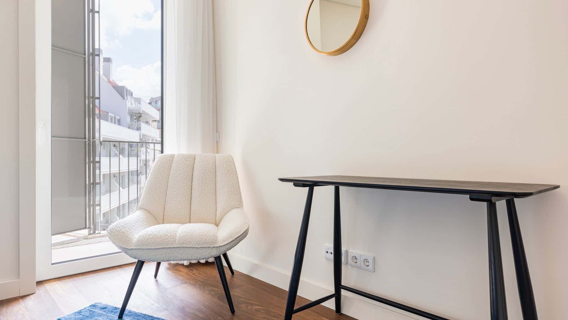 Upscale Apartment in City Center photo 1
