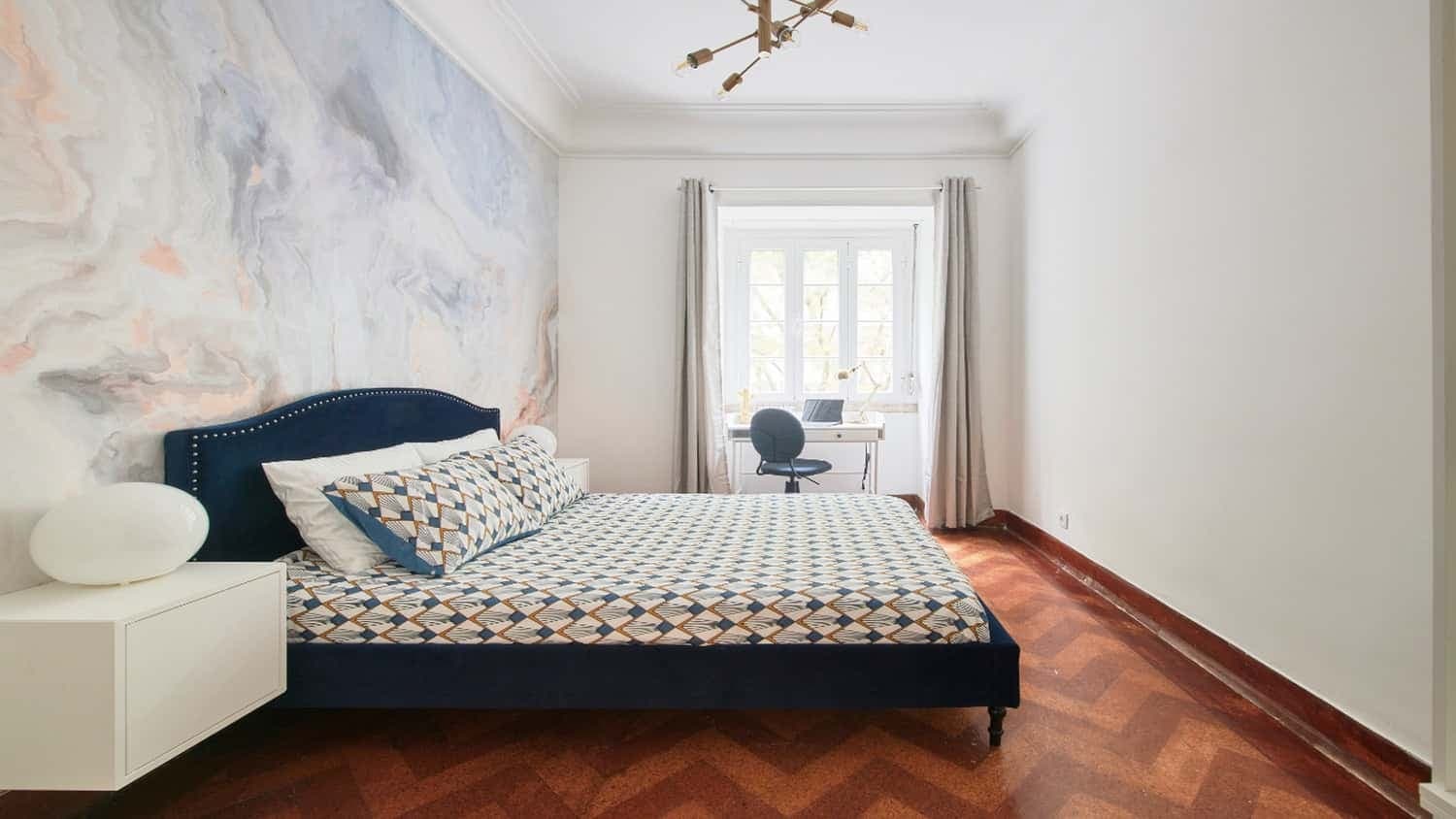 Room 2 - 44. Avenida Luís Bívar 36 2E photo 1