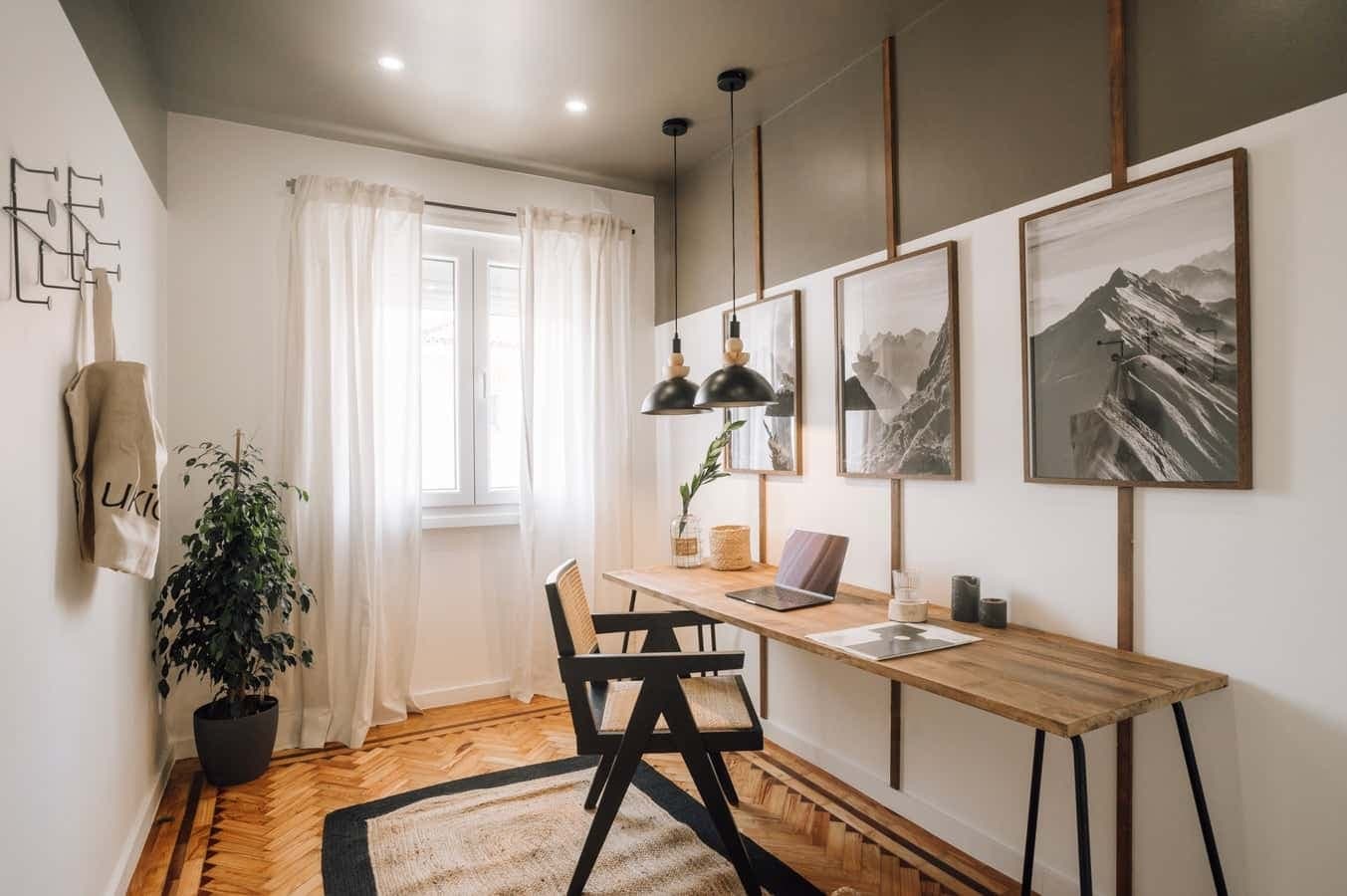 Ainhoa - 2 bedrooms and office in Alvalade photo 1