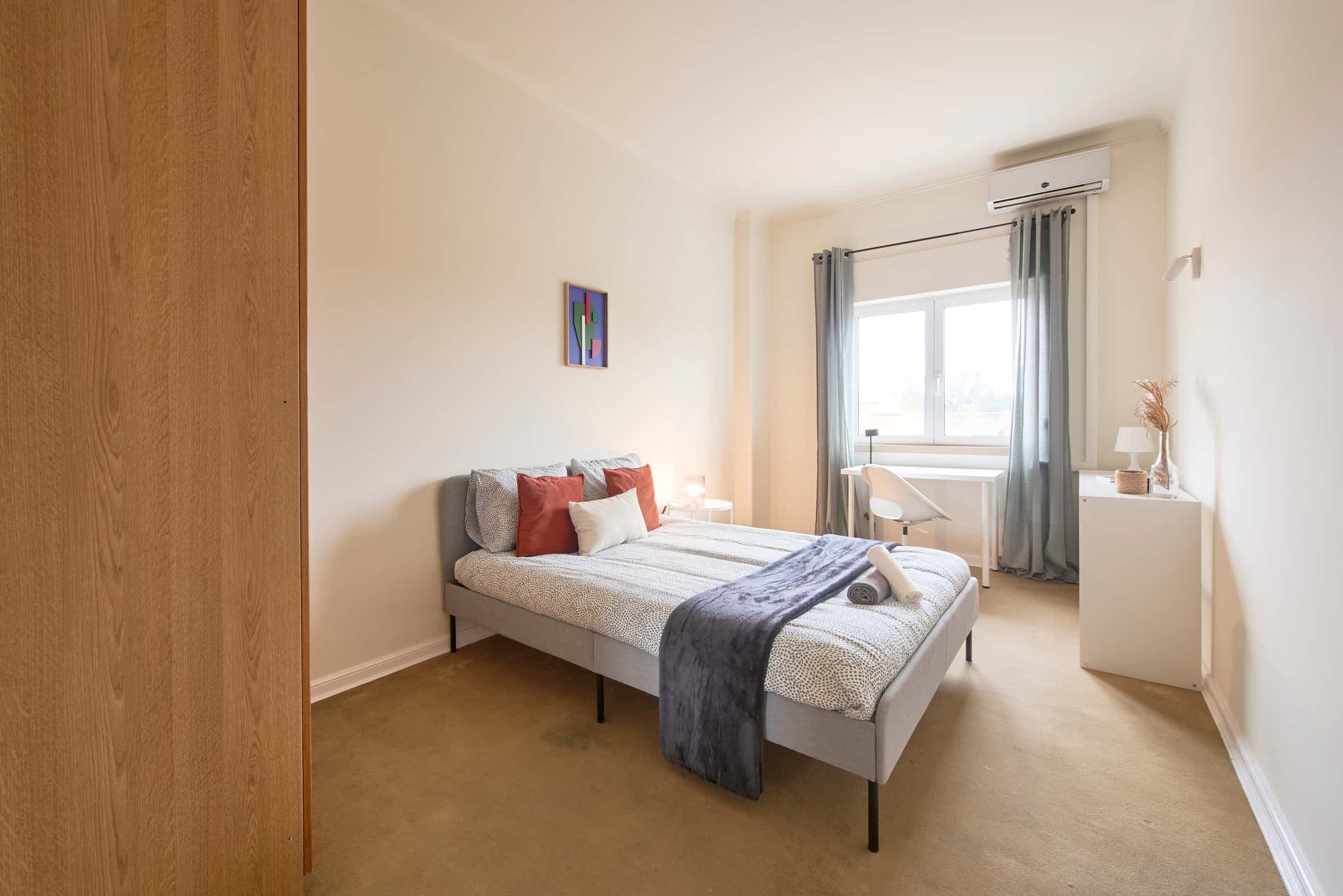 Luminous room in Campo Grande - Room 4 photo 1