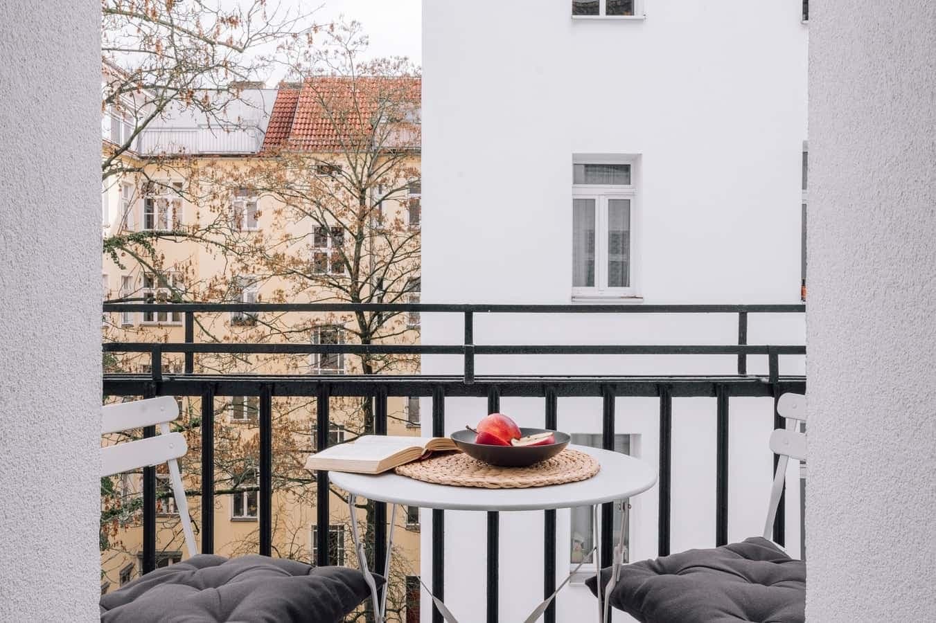 Maou - 1 bedroom and balcony in Prenzlauer Berg photo 1