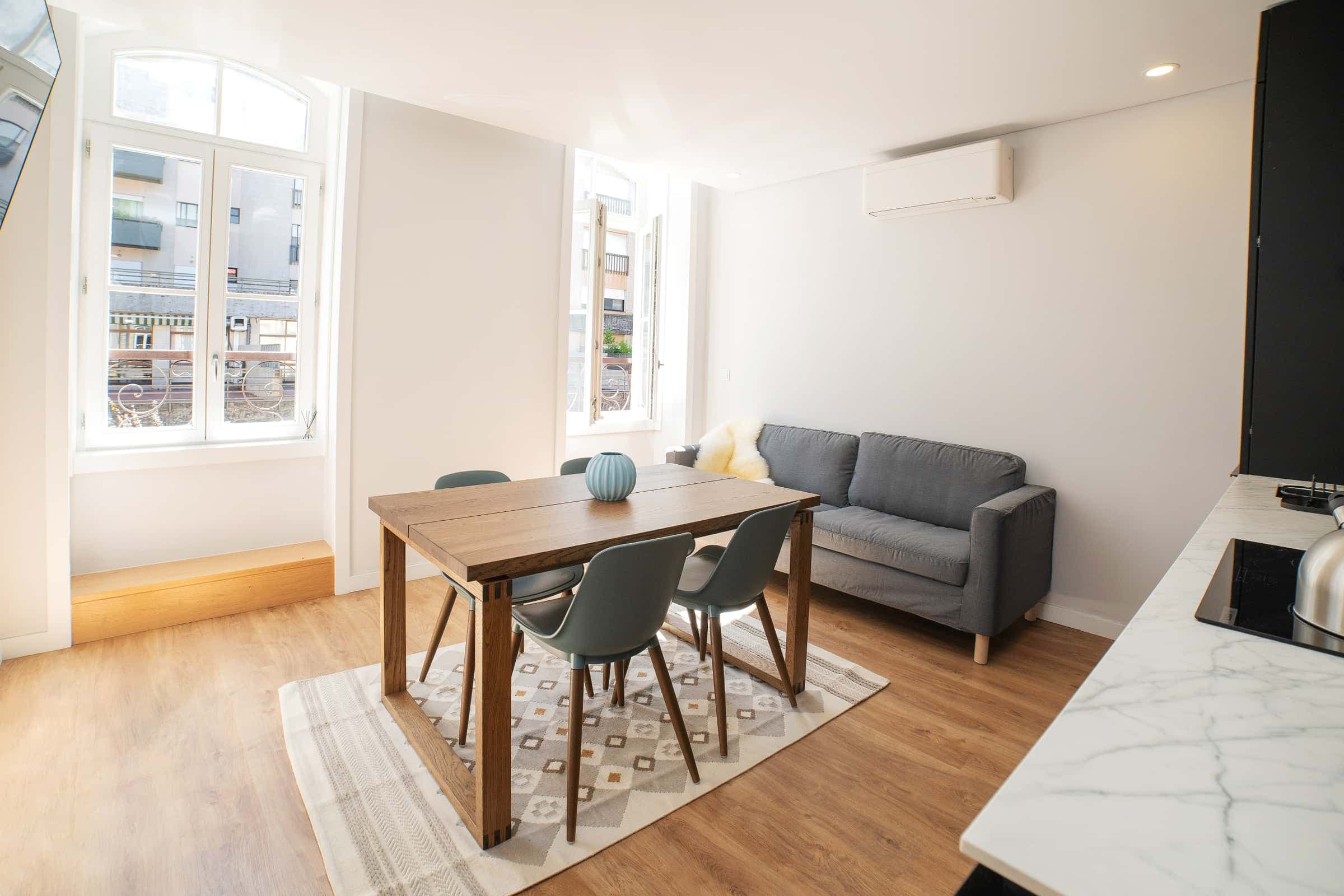 1-bedroom Apartment in Rua de Santa Margarida, Braga photo 1