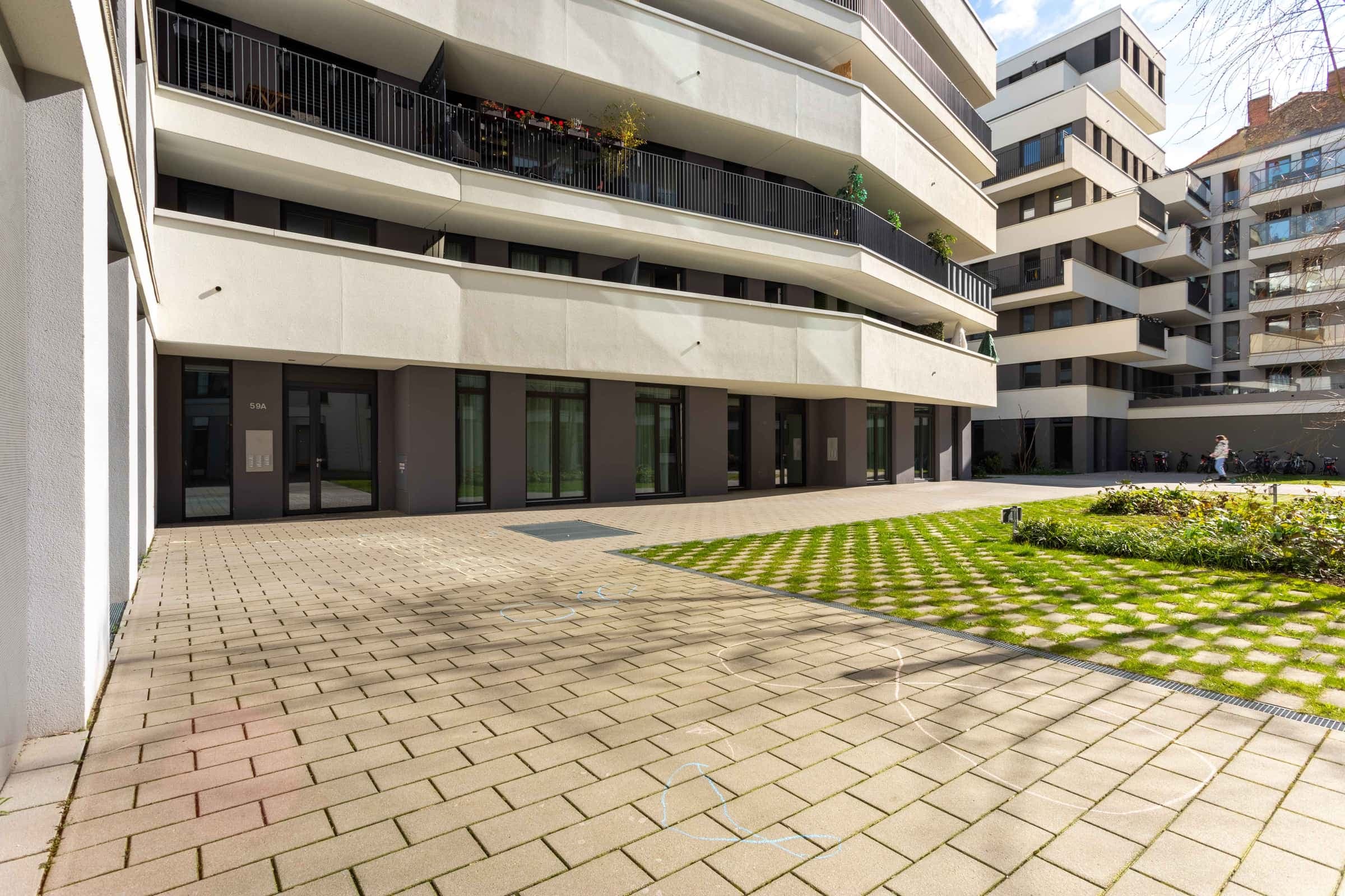 Zimmer in der Chausseestraße a photo 1