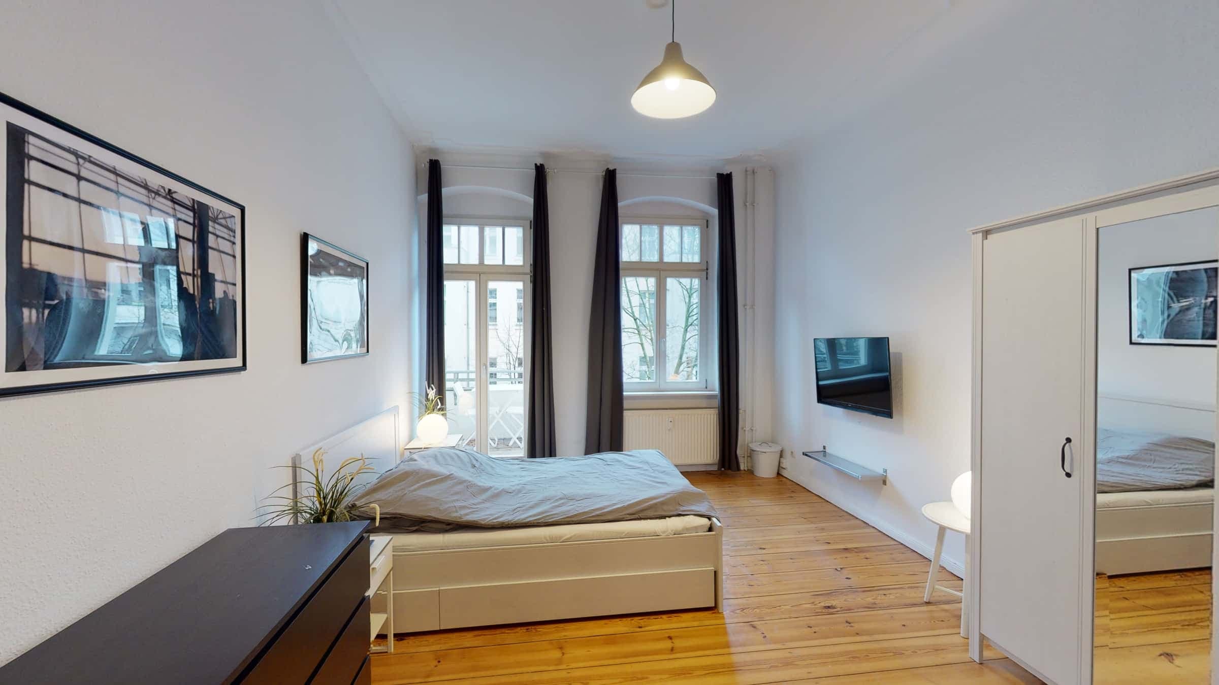 Apartment in Treptow, Berlin photo 1