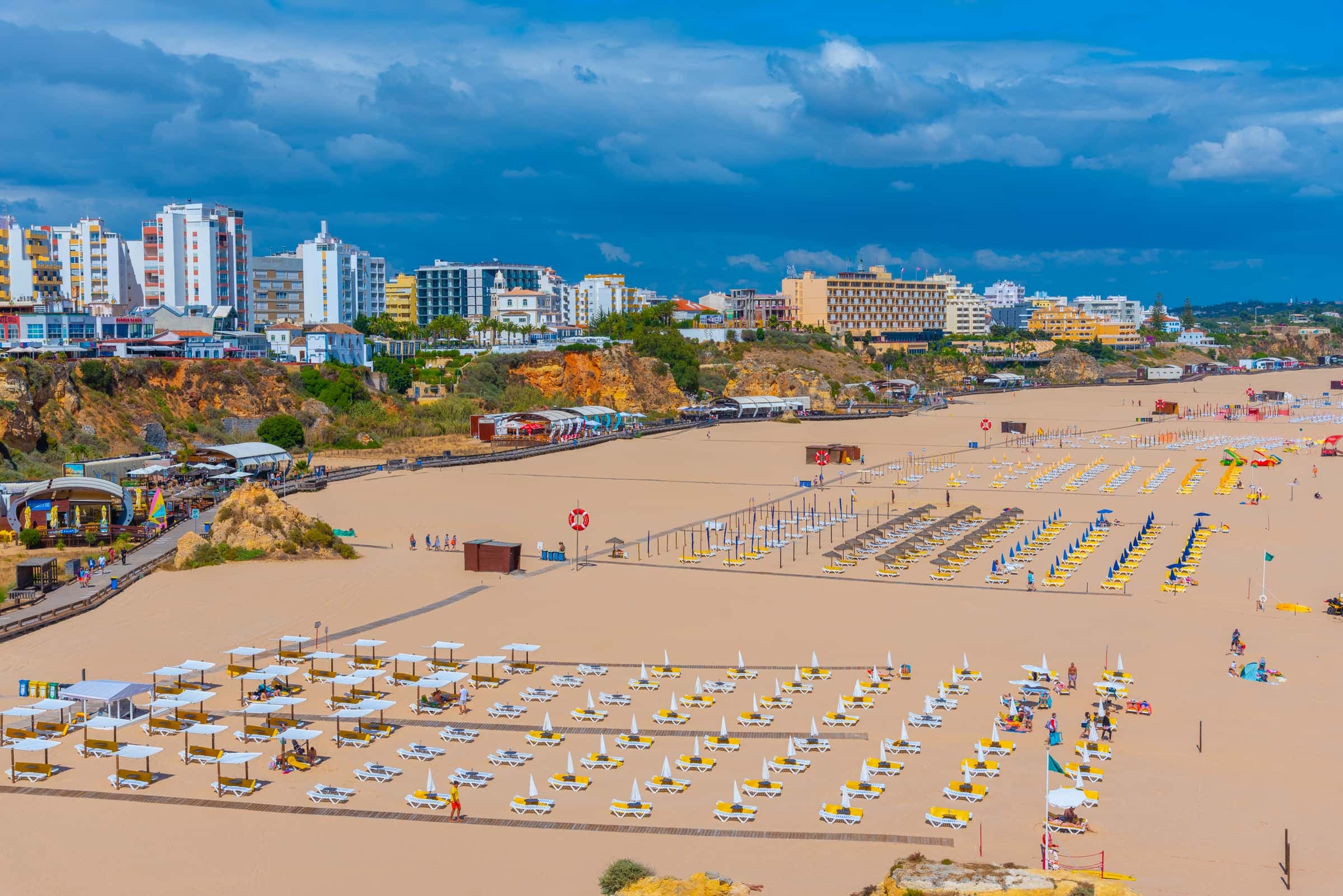 Praia da Rocha Beach Sun-kissed Apartment 50 m walk from the beach photo 1