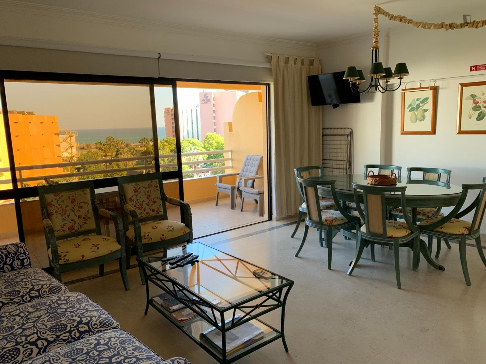 Spacious 1-bedroom apartment in Vilamoura photo 1
