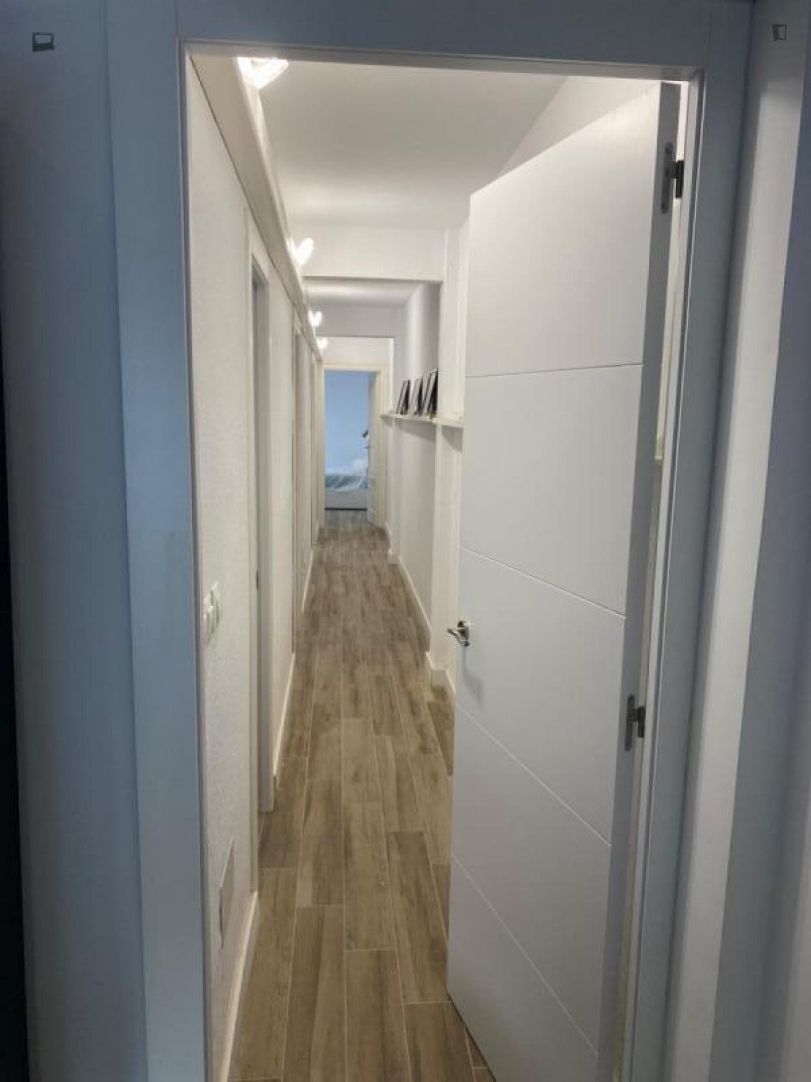 Cosy double bedroom in Alicante city center photo 1
