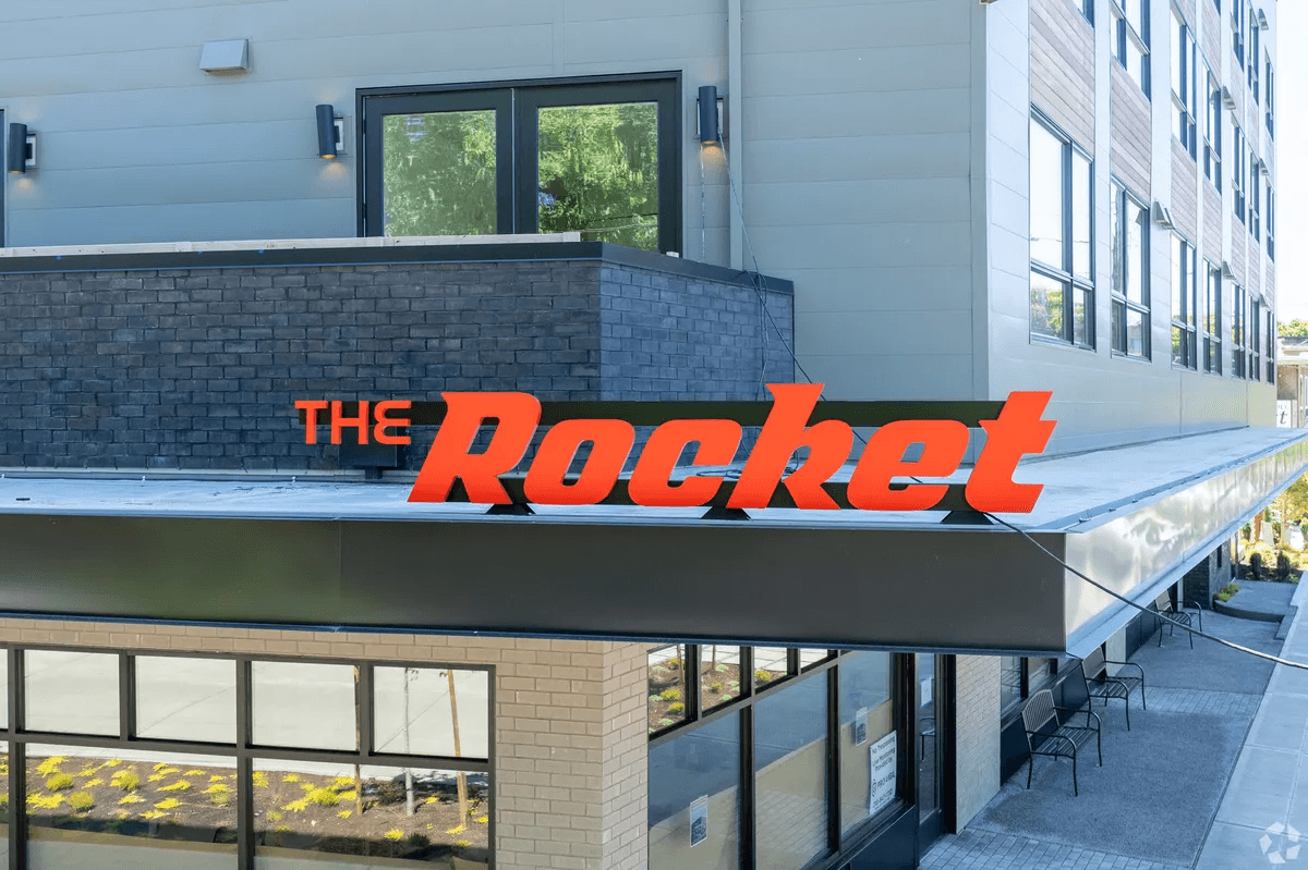 The Rocket photo 1