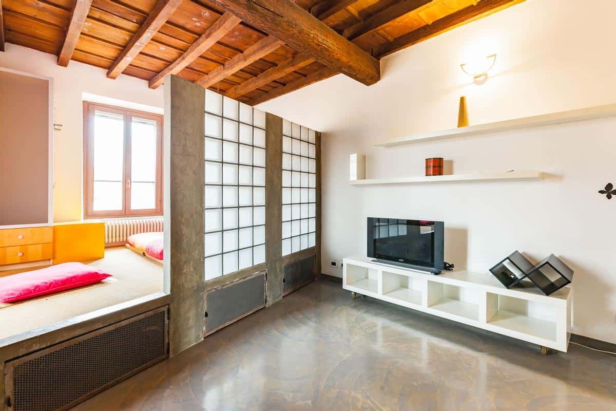 Bilocale Milano- Chiaravalle photo 1