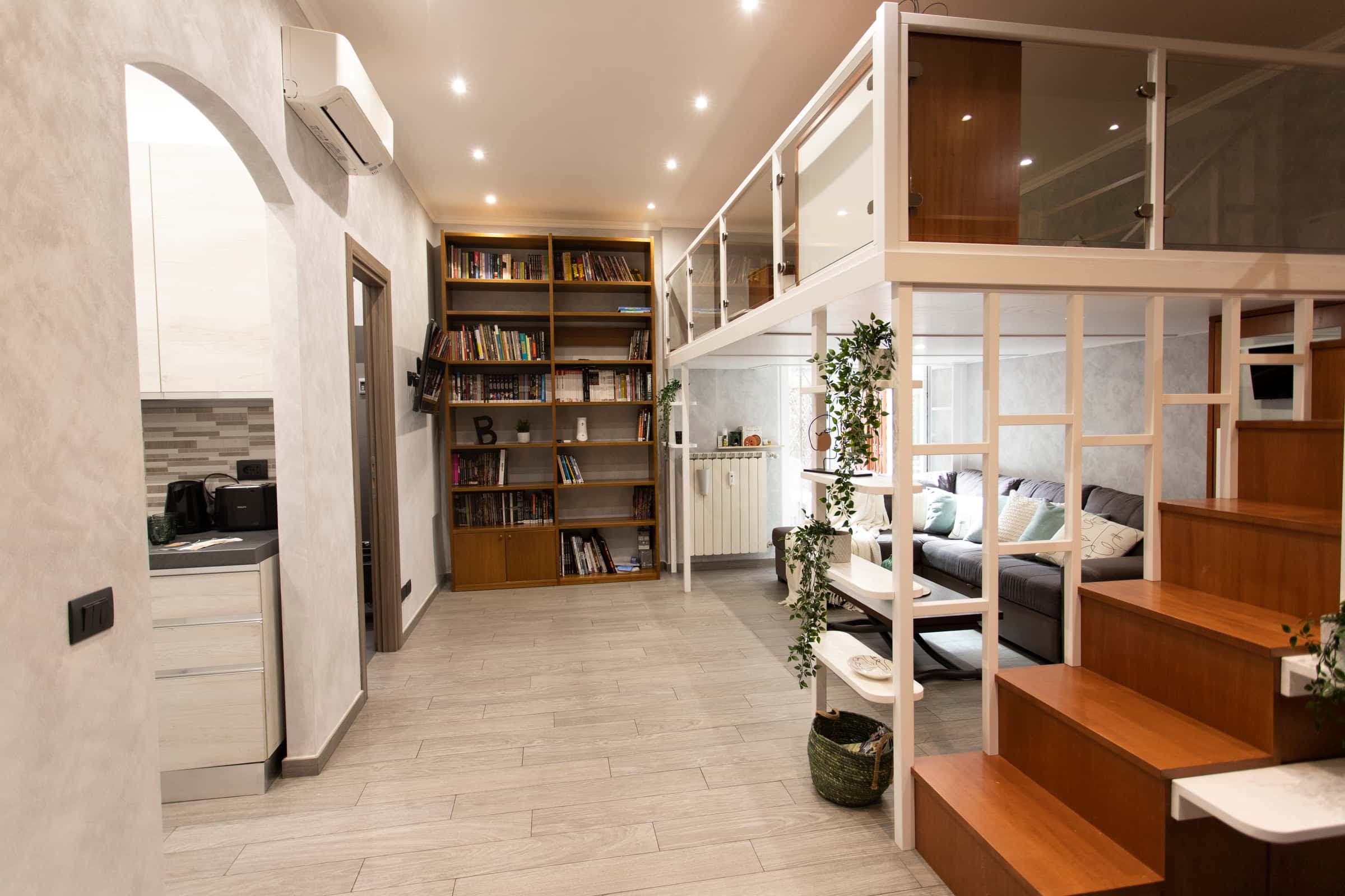 Freya - Trendy loft (close to Vatican Museum) photo 1