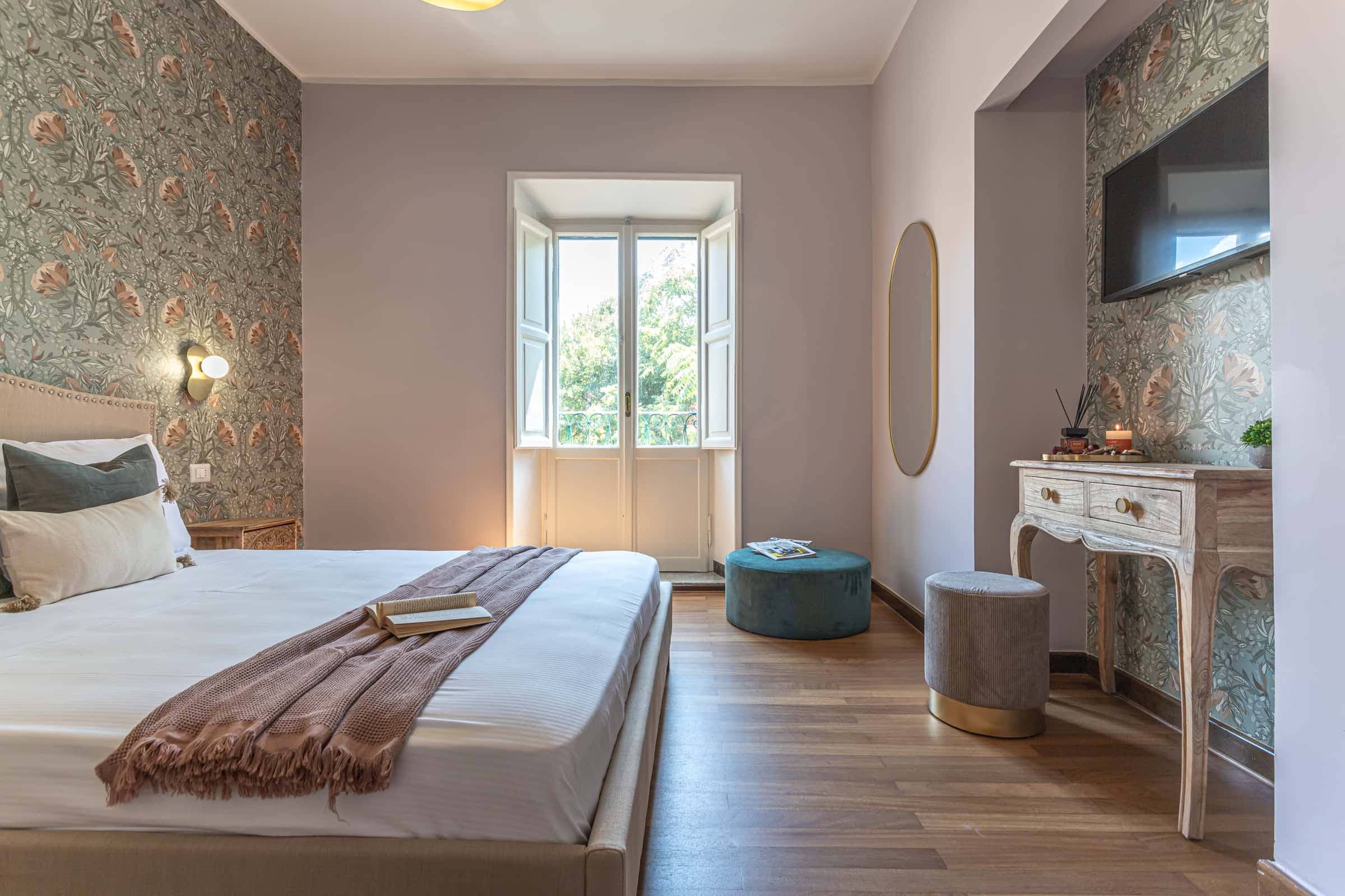 Gabrielle - Charming Apartment in Trastevere photo 1