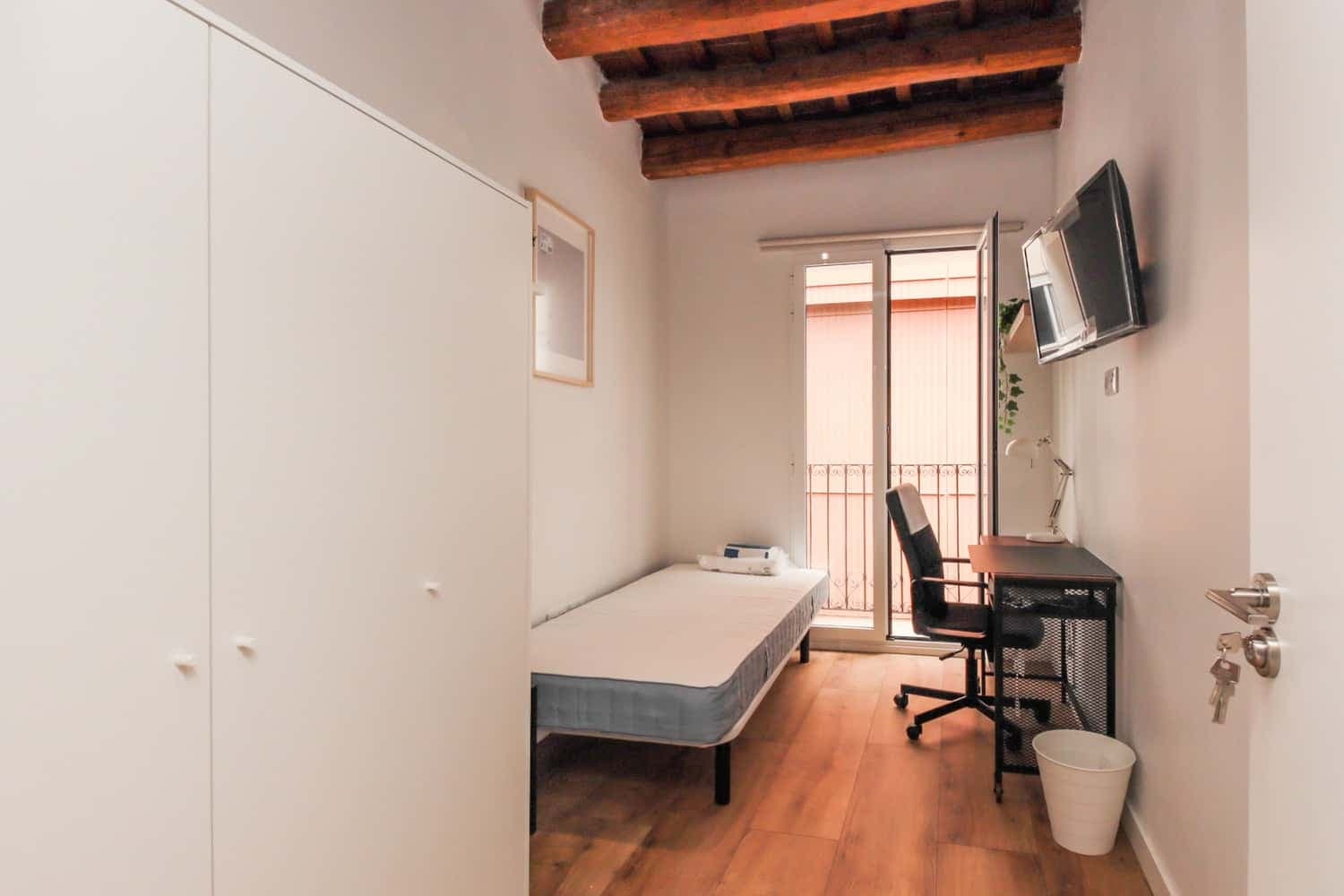 H4 - C/ Santa Teresa 44, 3º puerta 2 (4H2B) - AG photo 1