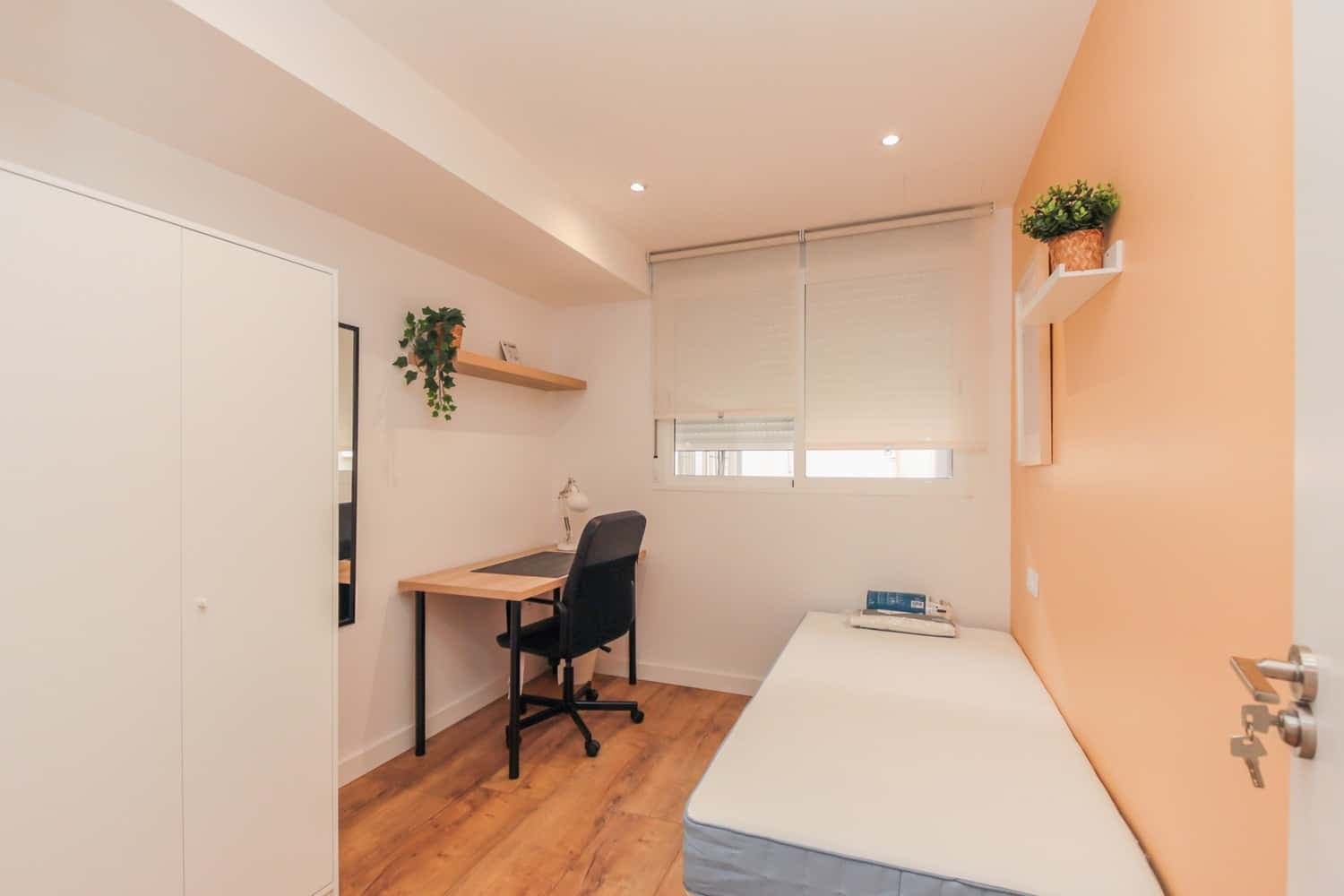 H2 - C/ Santa Teresa 44. 2º, puerta 1 (4H2B) - AG photo 1