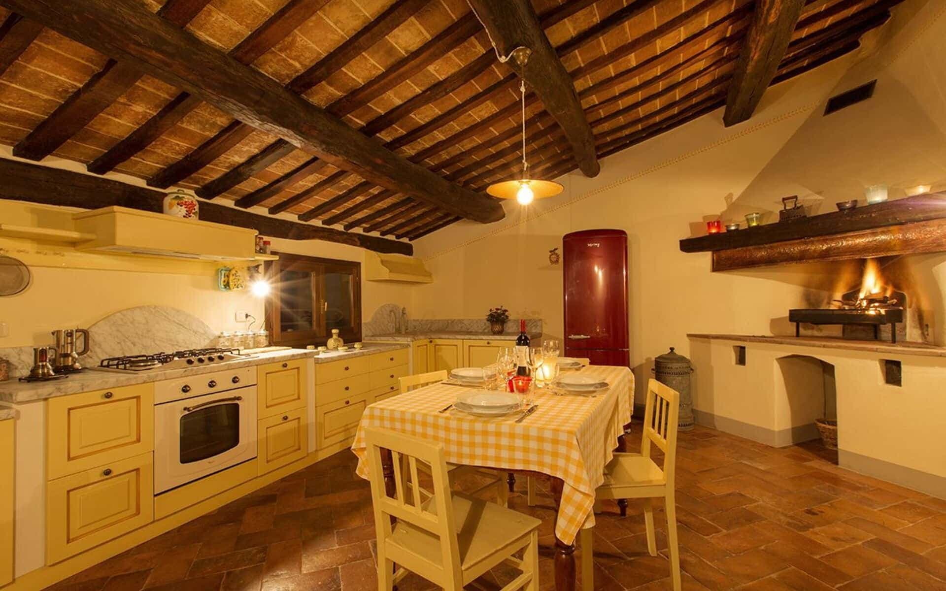La terrazza Cortonese apartment photo 1