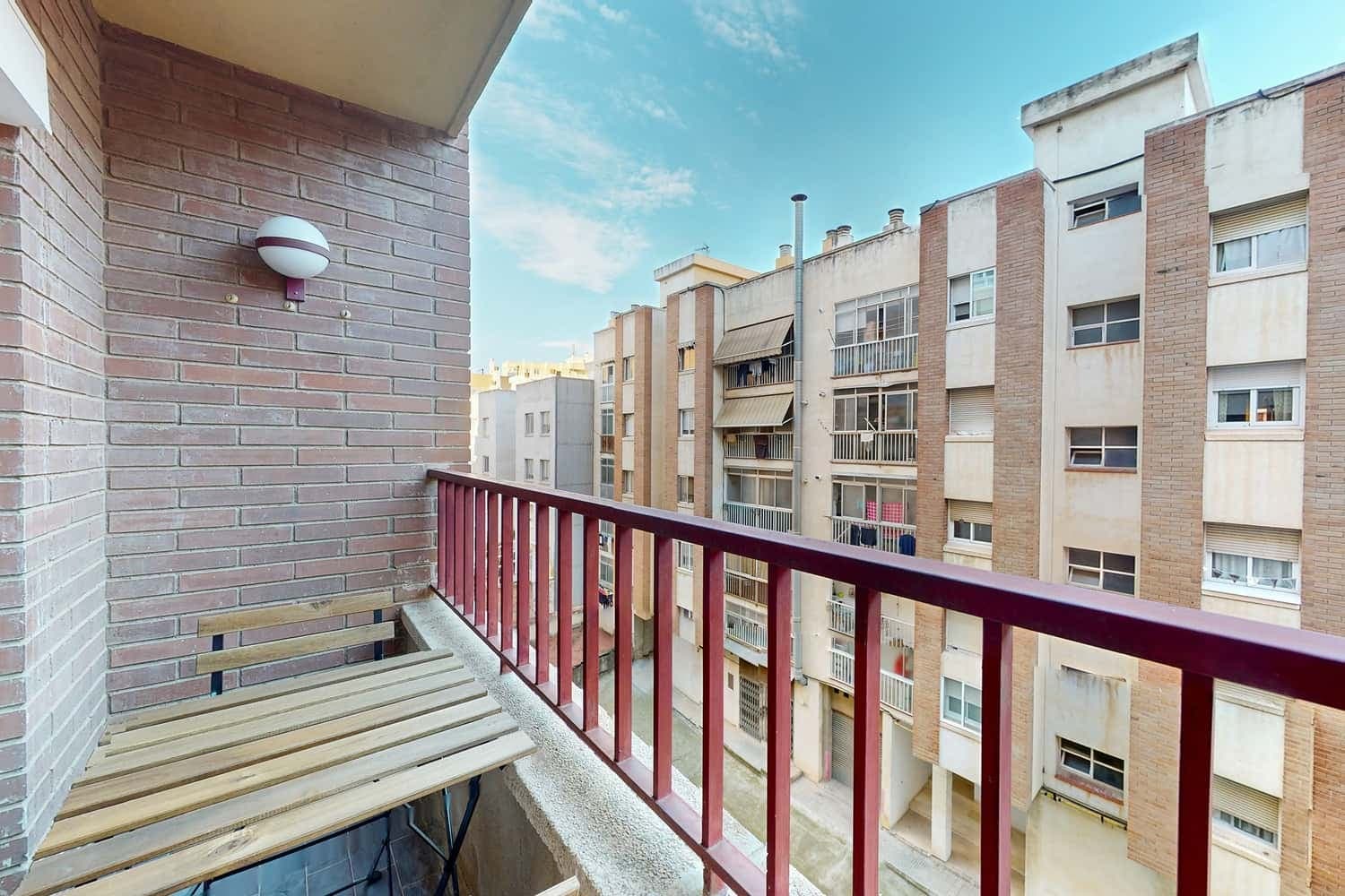 H3 - Av. Països Catalans 34,Es:1 Pl:04 Pt:B (5H2B) - AG, TAR (REU photo 1