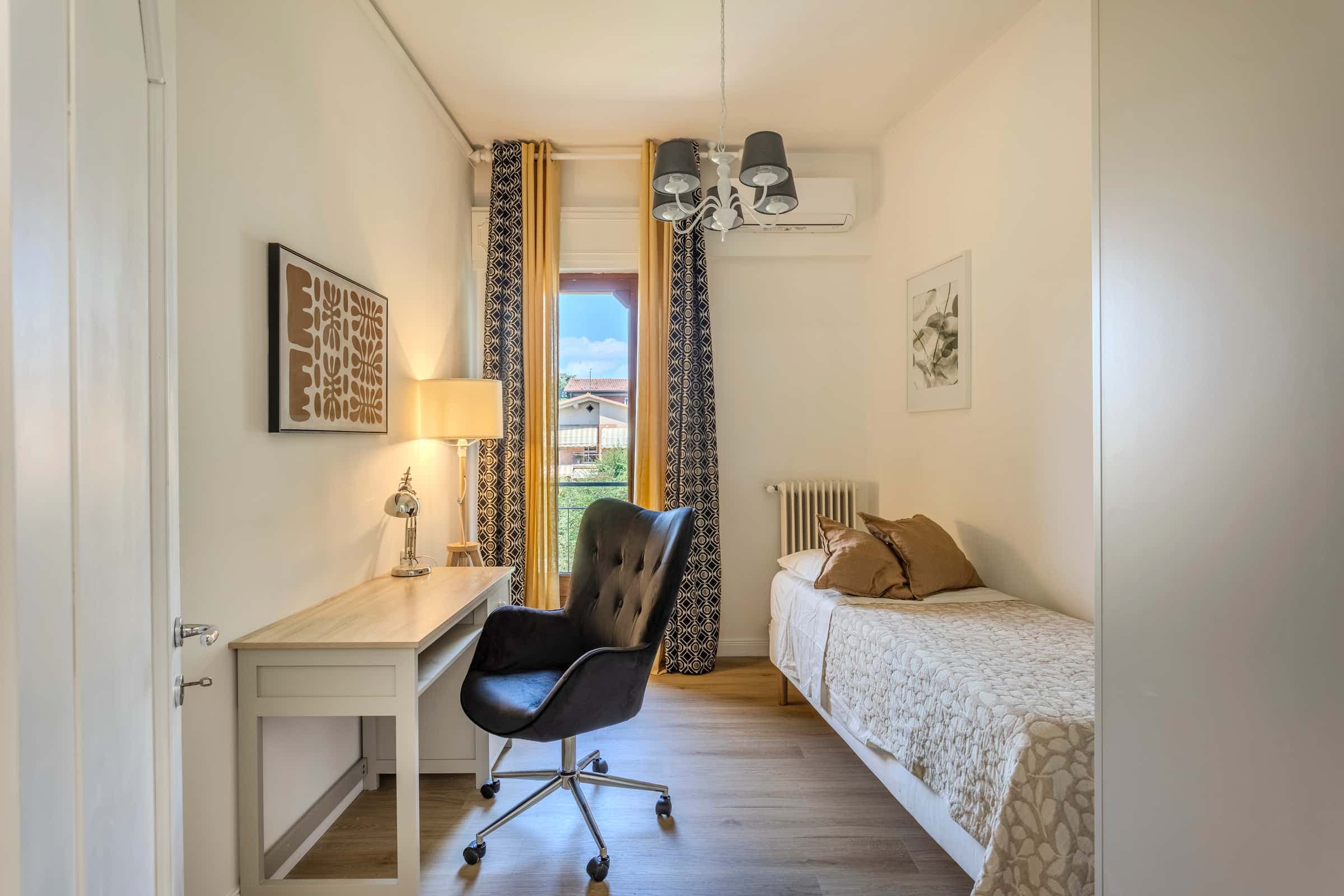 Camera singola con letto singolo in Via IV di Novembre a Quarto d'Altino photo 1